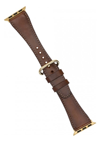 Apple Watch Uyumlu Deri Kordon 38-40-41MM Rom RST2EF modelleri