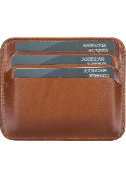 Pedro Slim Deri Kartlık RST2EF Taba fırsatları