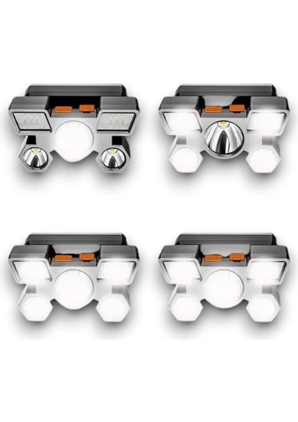 Bfs HS-212 Kafa Lambası modelleri