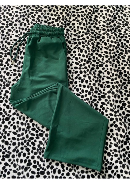 Modal Karışımlı Bol Kesim Pantolon Oversize Kesim Eşofman Altı modelleri