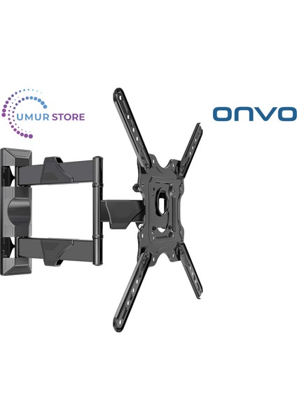 OV32152 32" 82 Ekran Uyumlu LCD LED Tv Hareketli Duvar Askı Aparatı modelleri