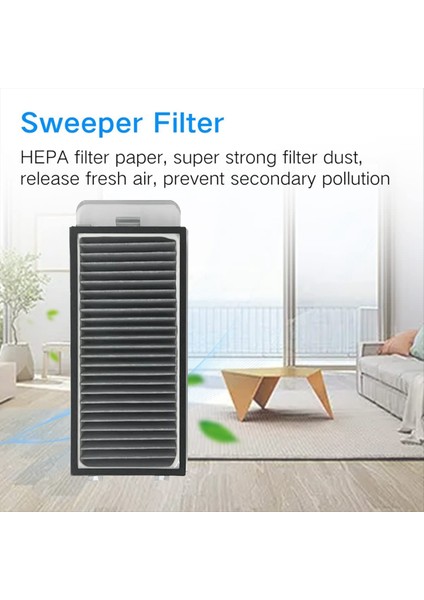 Dreame X50 Ultra / S40 Enhanced Edition Robot Süpürge Aparatları Için (Yurt Dışından) fiyatları