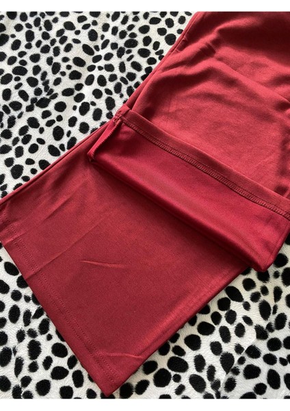 Modal Karışımlı Bol Kesim Pantolon Oversize Kesim Eşofman Altı indirimleri