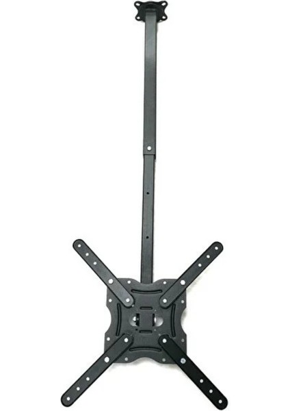 42-55" Televizyon Tavan Askı Aparatı 360° Dönebilir 70 kg Kapasiteli Kademe Ayarlı fiyatları