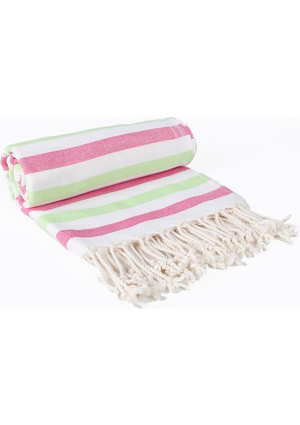 Terra Peştamal Kırmızı-Yeşil