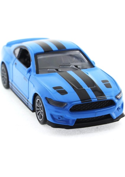 Die Cast Çek Bırak Metal Mavi Spor Araba indirimleri