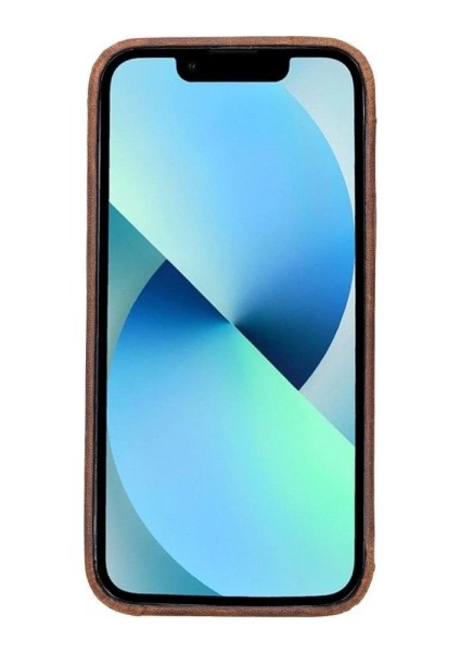 Apple iPhone 13 Pro Max Uyumlu Deri Arka Kapak Rock G2 fiyatları