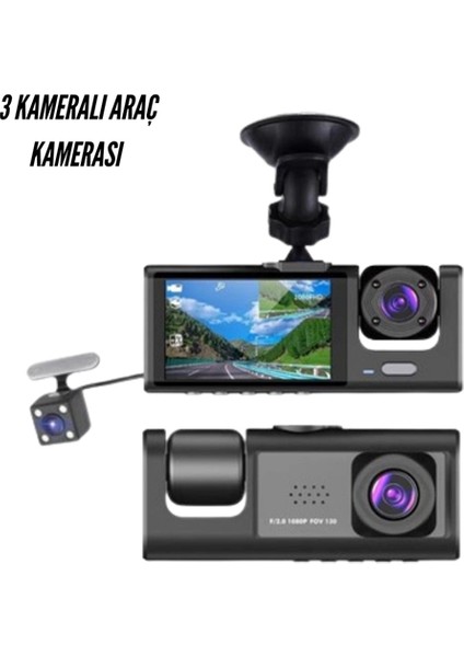 Bfs Ta-01 Araç Kamerası