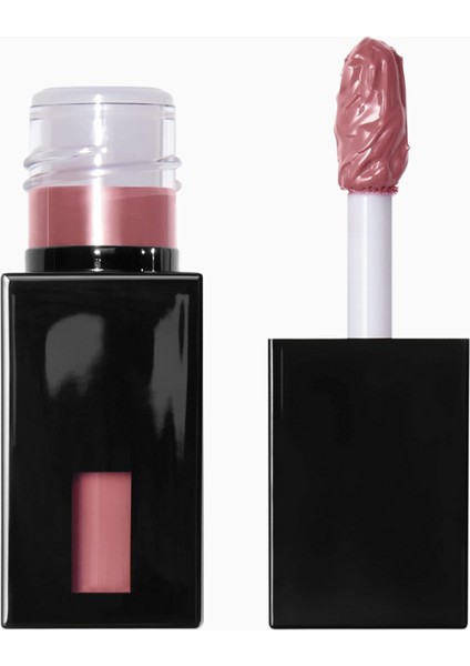 Glossy Lip Stain Uzun Ömürlü Parlak Ruj