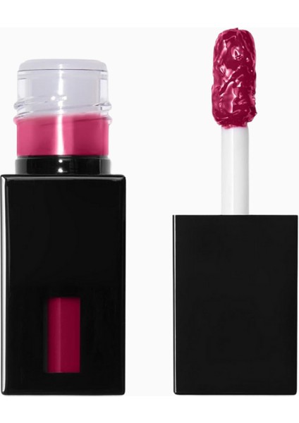 Glossy Lip Stain Uzun Ömürlü Parlak Ruj