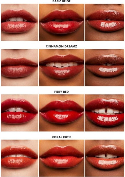 Glossy Lip Stain Uzun Ömürlü Parlak Ruj fırsatları