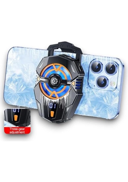 Bfs Lz-F6 Telefon Soğutucu