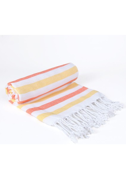 Terra Peştamal Sarı-Turuncu