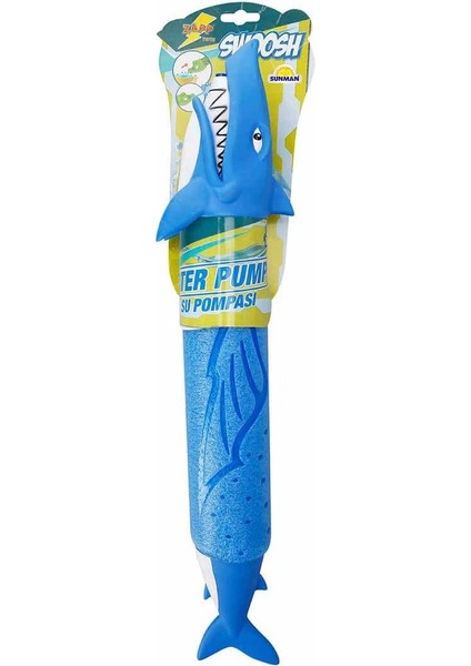 Hayvan Figürlü Su Pompası - S00002131