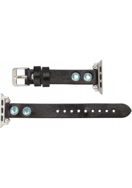 Apple Watch Uyumlu Deri Kordon 38-40-41MM Tr Rst1 fırsatları