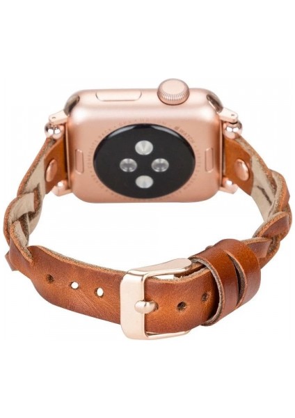 Apple Watch Uyumlu Deri Kordon Wanda 38-40-41MM Rt RST2E fiyatları