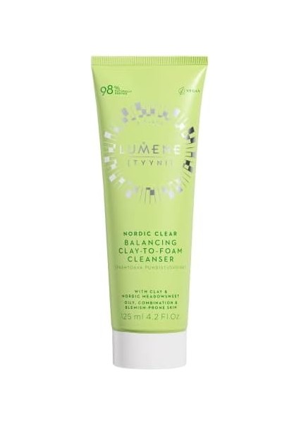 Lumene Sebum Dengeleyici Kil Içerikli Köpük Temizleyici fiyatları