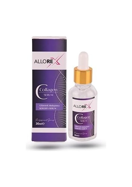 Allorex Gözenek Sıkılaştırıcı Kolajen Serum, 30 Ml, Profesyonel Seri fiyatları