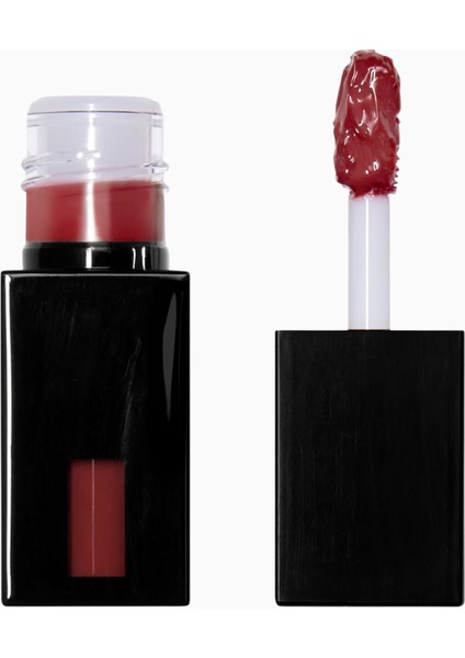 Glossy Lip Stain Uzun Ömürlü Parlak Ruj
