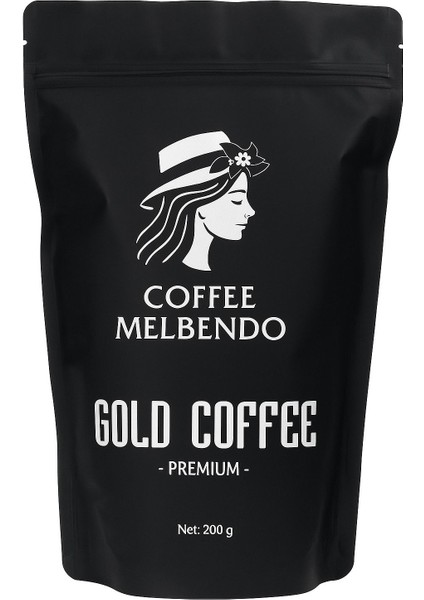Gold Premium Çözünebilir Kahve 200GR