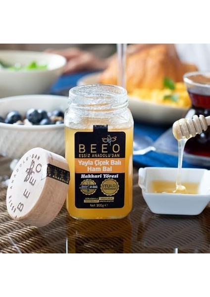 Bee&apos;o Hakkari Yöresi (Ham Bal), 300 gr modelleri