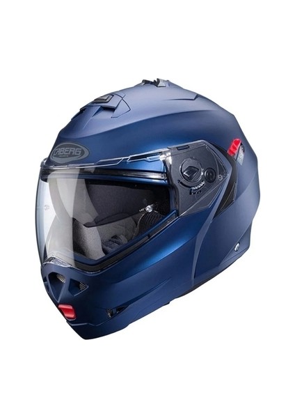 Duke x Çene Açılır Kask Blue fiyatları