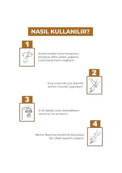 Sinoz Body Scrub Besleyici Arındırıcı Nemlendirici Vanilyalı Vücut Peelingi 300 gr modelleri