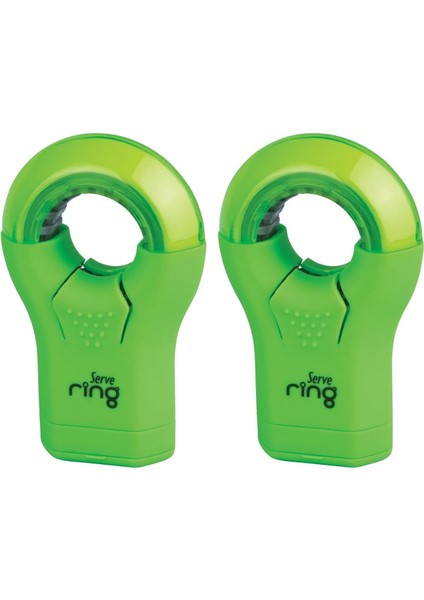 Rıng Sılgılı Yesıl 2lı