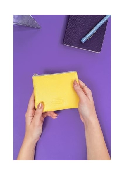 & LP1525 Bozuk Cüzdanı, Sarı fiyatları