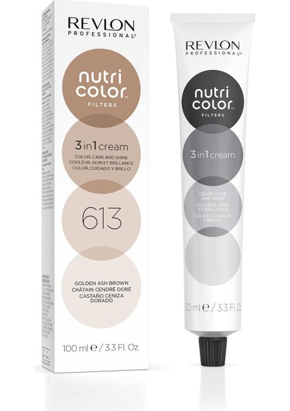 Revlon Colour Rp Nutri Color Filters 613 100ML