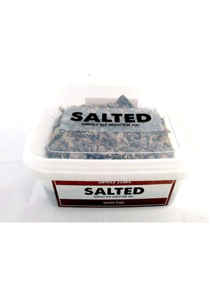 Salted Goods Smoke Saltflake (Isli Yaprak Tuz) 500 gr fiyatları