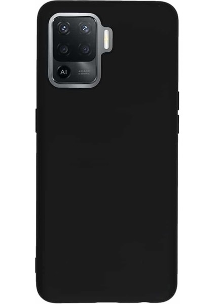 For M3 ile Uyumlu Darbe Emici Esnek Silikon Siyah Lansman Cep Telefonu Kılıf (M3)