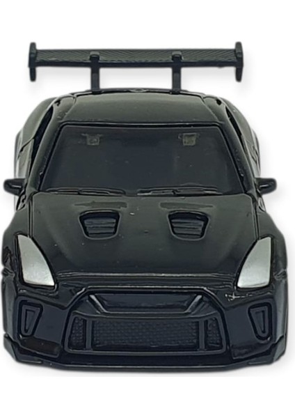 Çek Bırak Metal Küçük Arabalar 8 cm - 6411A-12 - Siyah fiyatları