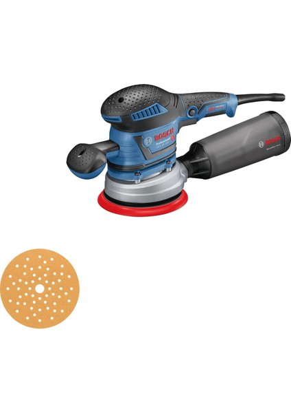 Professional Eksantrik Zımpara Gex 40-150