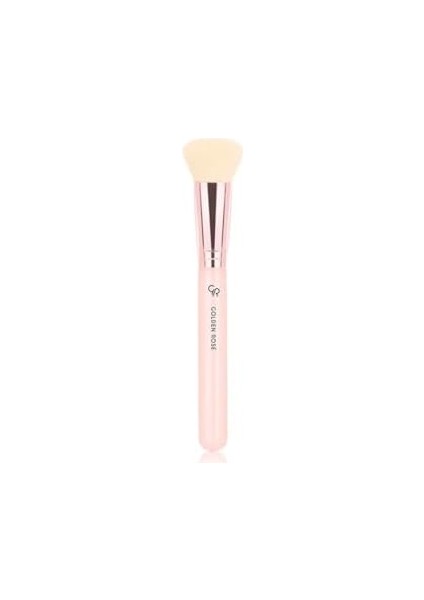 Golden Rose Precision Face Brush Nude (Bulanka) - Makyaj Fırçası fiyatları