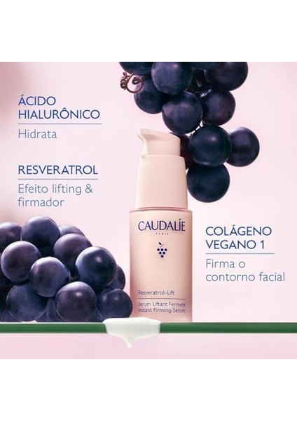 Caudalie Resveratrol-Lift Anında Dolgunlaştırıcı Etkili Serum 30 ml 214053