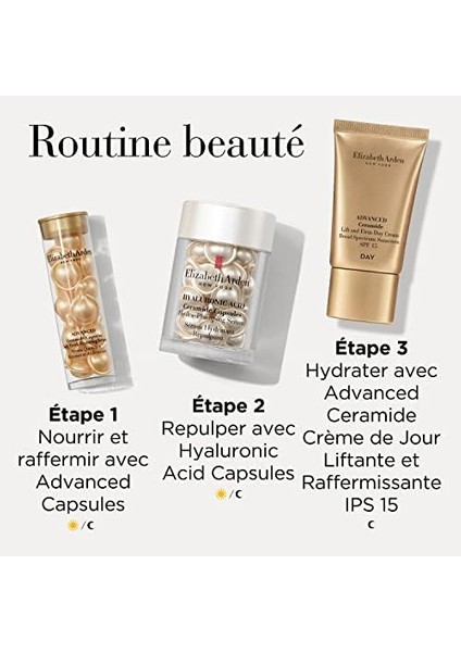 Elizabeth Arden Hyaluronic Acid 30 Adet 3lü Hediye Seti fiyatları