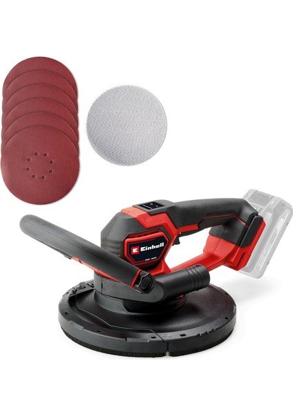 Tp-Dws 18/225 Li Bl - Solo, Akülü Alçıpan Zımpara (Akü ve Şarj Cihazı Dahil Değildir) - 4259995