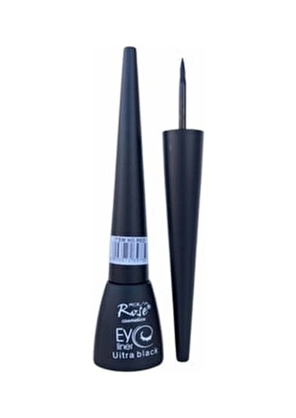 Eyeliner Ultra Black Likit Makyaj Kalemi Kolay Uygulama 10 ml Suya Dayanıklı fiyatları