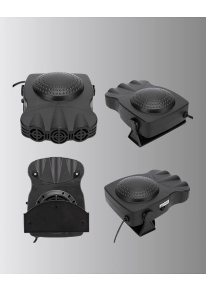 Bfs 150W Araç Içi Isıtıcı ve Fan Kompakt Tasarım ve Hızlı Isıtma Özellikli fiyatları