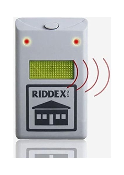 Chermik Ultrasonik Riddex Elektronik Fare ve Haşere Kovucu Sinek Sivrisinek Böcek Öldürücü 1410 modelleri