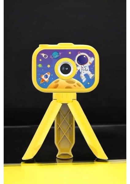 Bfs Çocuklara Özel Dijital LCD Ekran 1080P Hd Görüntü Kaliteli indirimleri