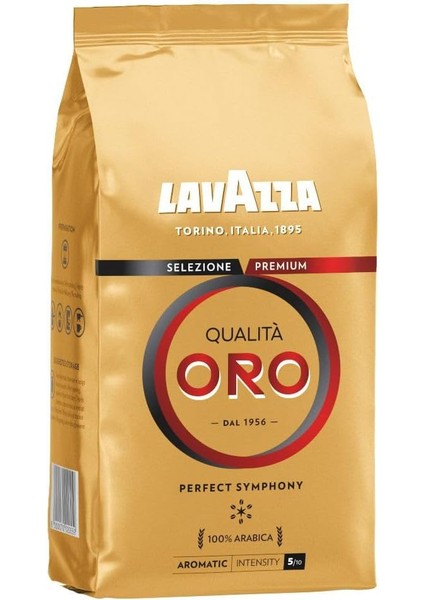 Lavazza Qualita Oro Çekirdek Kahve 1 kg fiyatları
