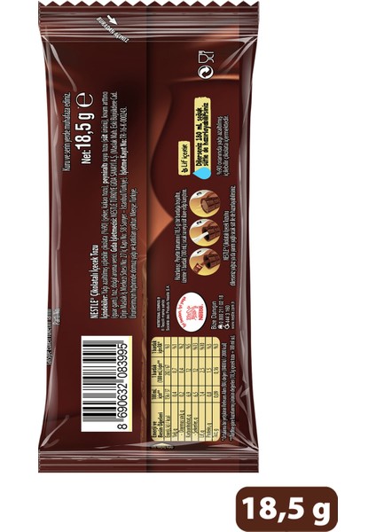 Sıcak Çikolata 24 Adet 18,5 gr Lezzetli ve Yoğun Aroma modelleri