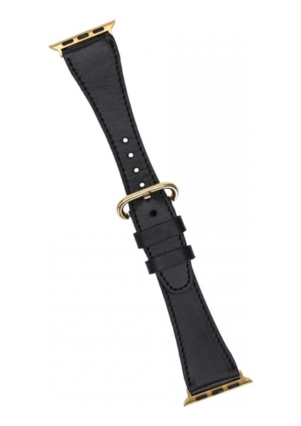 Apple Watch Uyumlu Deri Kordon 38-40-41MM Rom Rst1 modelleri