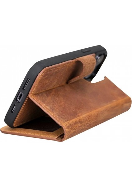 Apple iPhone 13 Pro Max Uyumlu Deri Cüzdanlı Kılıf G19 Taba modelleri