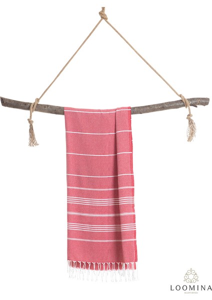 Solea Peştamal Kırmızı