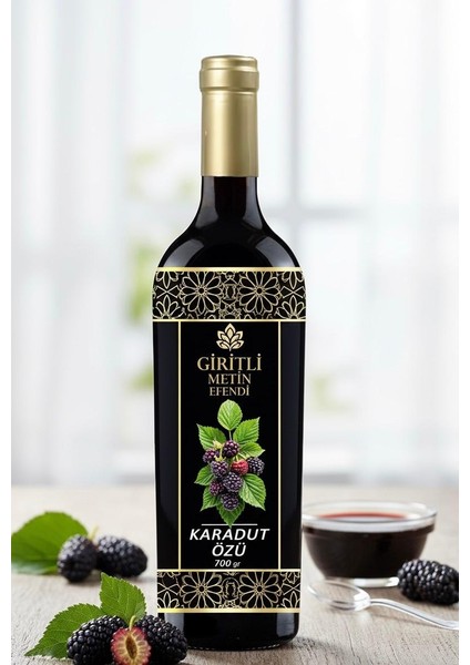 Karadut Özü 700 gr fiyatları