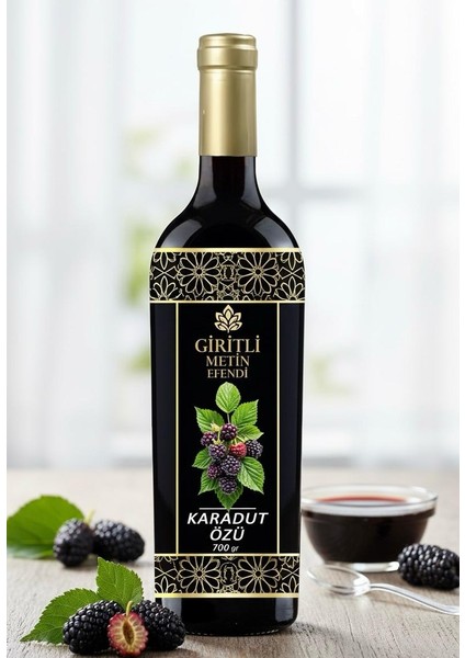 Karadut Özü 700 gr modelleri