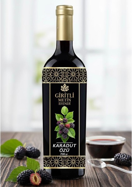 Karadut Özü 700 gr fırsatları